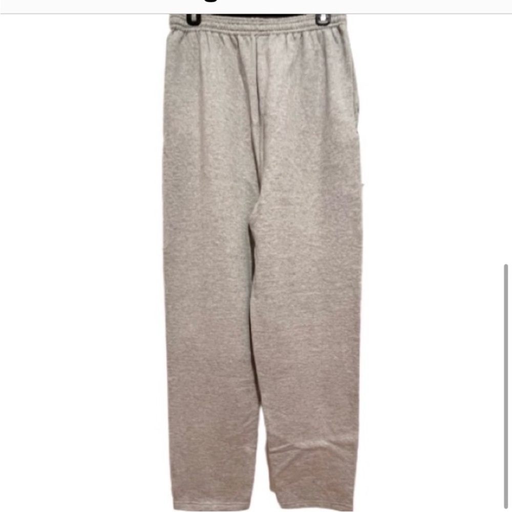 NWOT- Custom Made Tufts University
Relaxed Fit Sweatpants. - Picture 4 of 6